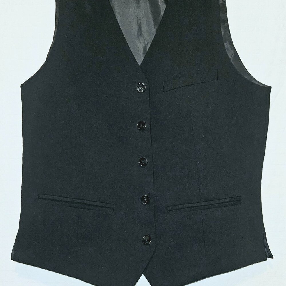 Black H&M Men's Vest